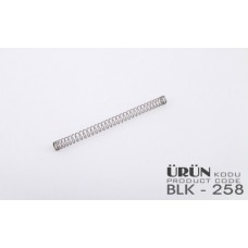 BLK-258 İğne Yayı Av Tüfeği Yedek Parçası